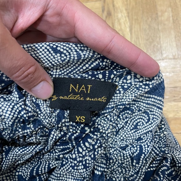 NAT by Natalie Martin dress size xs - Picture 8 of 8